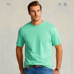 XXL Men’s Polo Ralph Lauren’s T-shirt